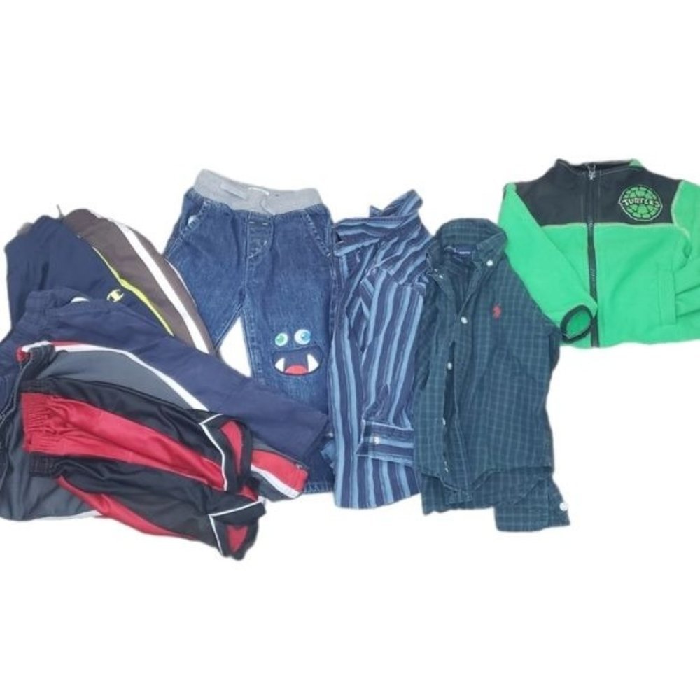 2T Not So Mystery Bundle, Ralph Lauren, Nike, more